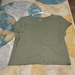 American Eagle Outfitters Women's Short Sleeve Top